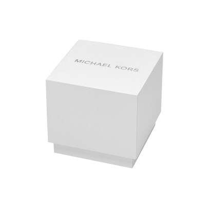 Michael Kors Hutton Two Tone Watch MK8954