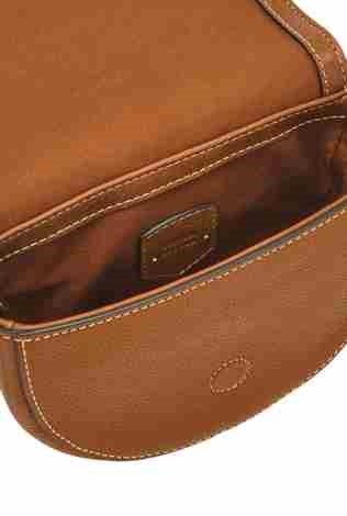 Fossil Harwell Brown Crossbody Bag ZB1998216