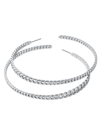 Michael Kors Premium Silver Earring MKJ7783040
