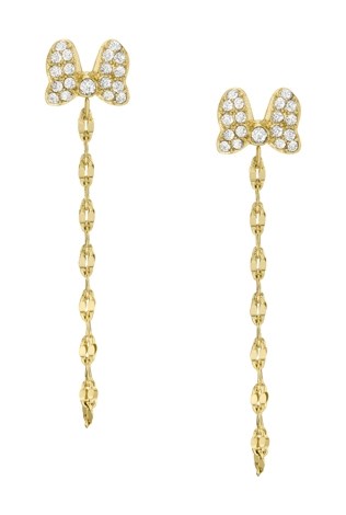 Fossil Jewelry Gold Earring JF04627710