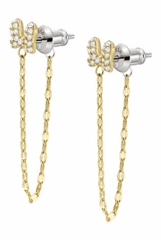Fossil Jewelry Gold Earring JF04627710