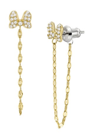 Fossil Jewelry Gold Earring JF04627710