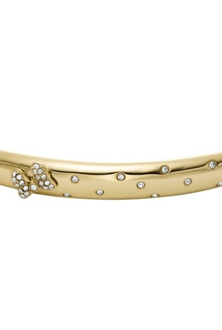 Fossil Jewelry Gold Bracelet JF04623710