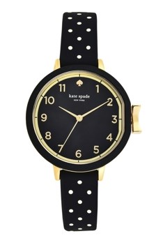 Kate Spade Park Row Black Watch KSW1355