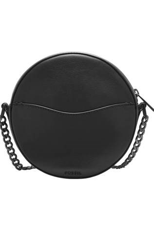 Fossil Mickey Black Crossbody ZB1981001