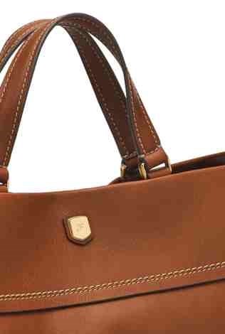 Fossil Gemma Brown Tote Bag ZB1991200