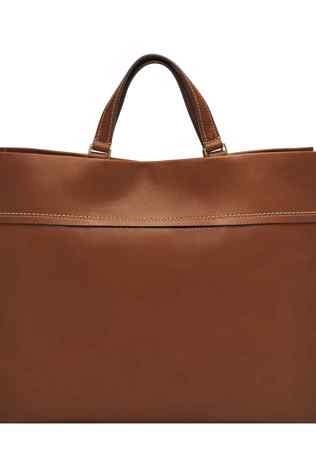 Fossil Gemma Brown Tote Bag ZB1991200