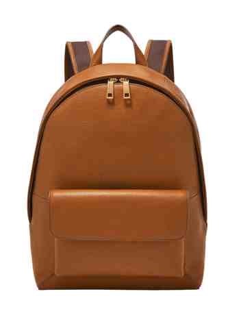 Fossil Blaire Brown Backpack ZB1985216