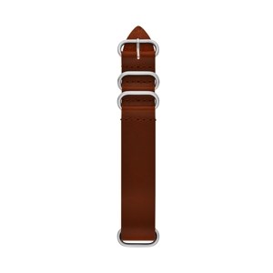 Fossil Brown Strap Bar - Mens S221521