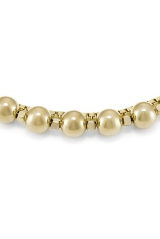 Fossil Jewelry Gold Bracelet JF04751710
