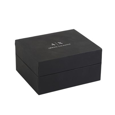 Armani Exchange White Watch AX1325