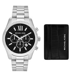 Michael Kors Lexington Green Watch MK9166