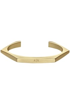 Armani Exchange Silver Bracelet AXG0153040