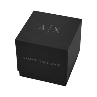 Armani Exchange Black Watch AX1964