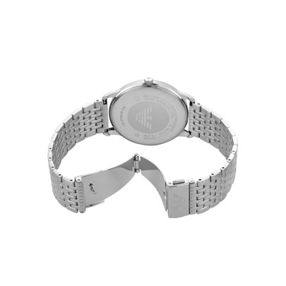 Emporio Armani Silver Watch AR11644