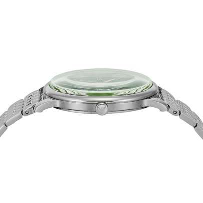 Emporio Armani Silver Watch AR11644