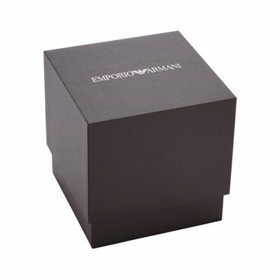 Emporio Armani Two Tone Watch AR11643