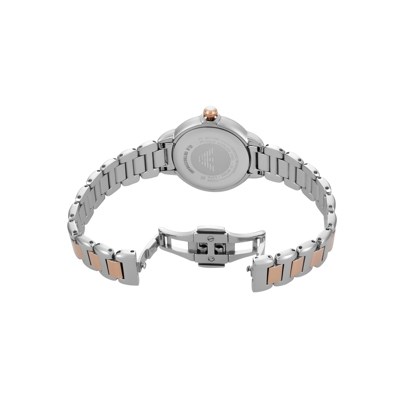 Emporio Armani Two Tone Watch AR11643