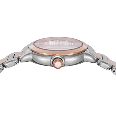 Emporio Armani Two Tone Watch AR11643