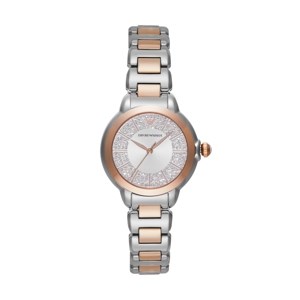 Emporio Armani White Watch AR70014