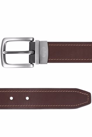 Fossil Parker Brown Belt MB1274A200