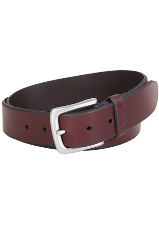 Fossil Joe Wine Belt MB1083A609