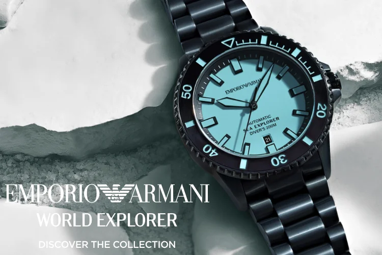 Emporio Armani Sea Explorer Emporio Armani Sea Explorer