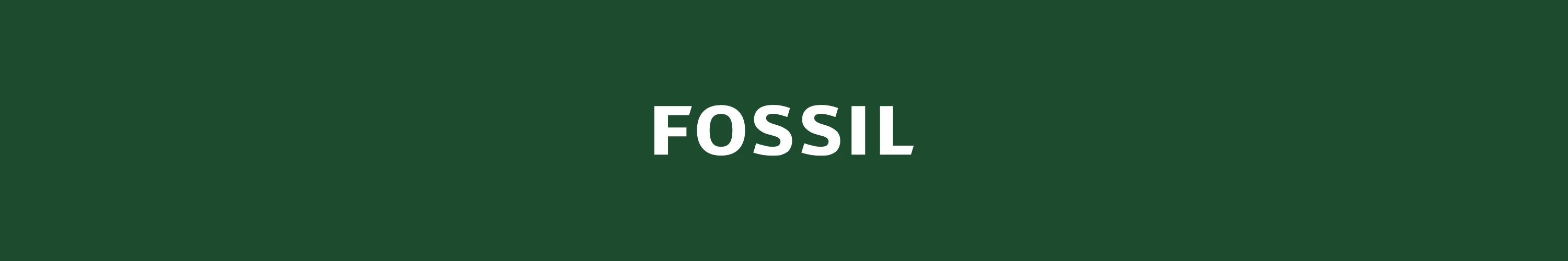 Fossil