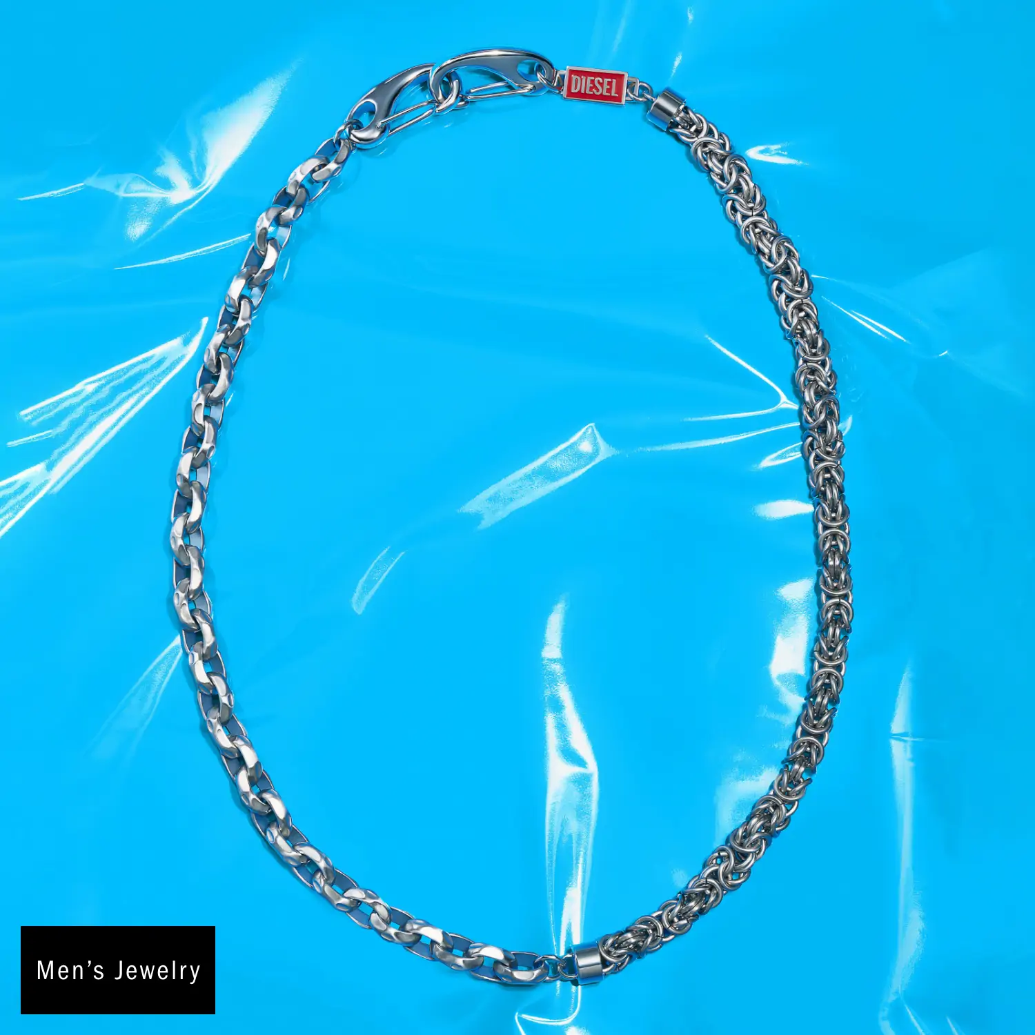 Diesel Jewelry New Arrivals