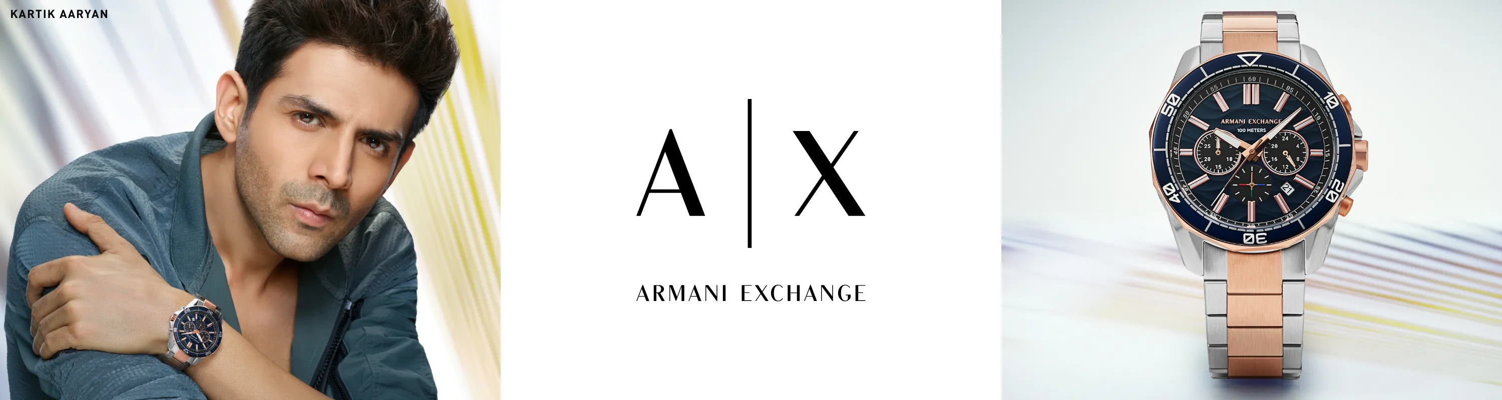 Armani Exchange Watches