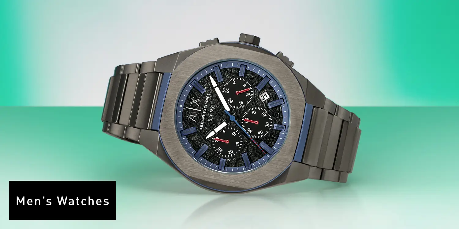 Armani Exchange Men's Watches