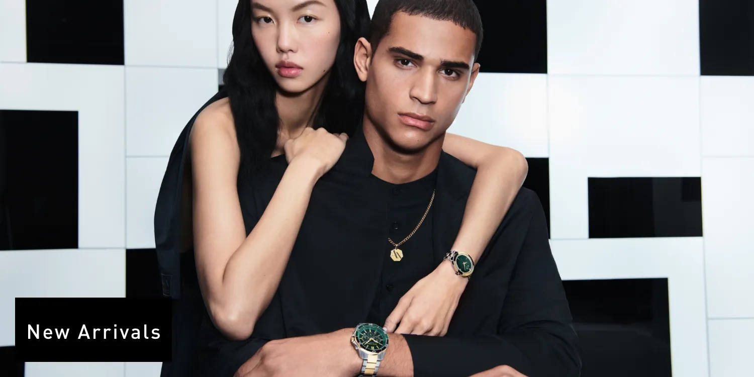 Armani Exchange New Arrivals