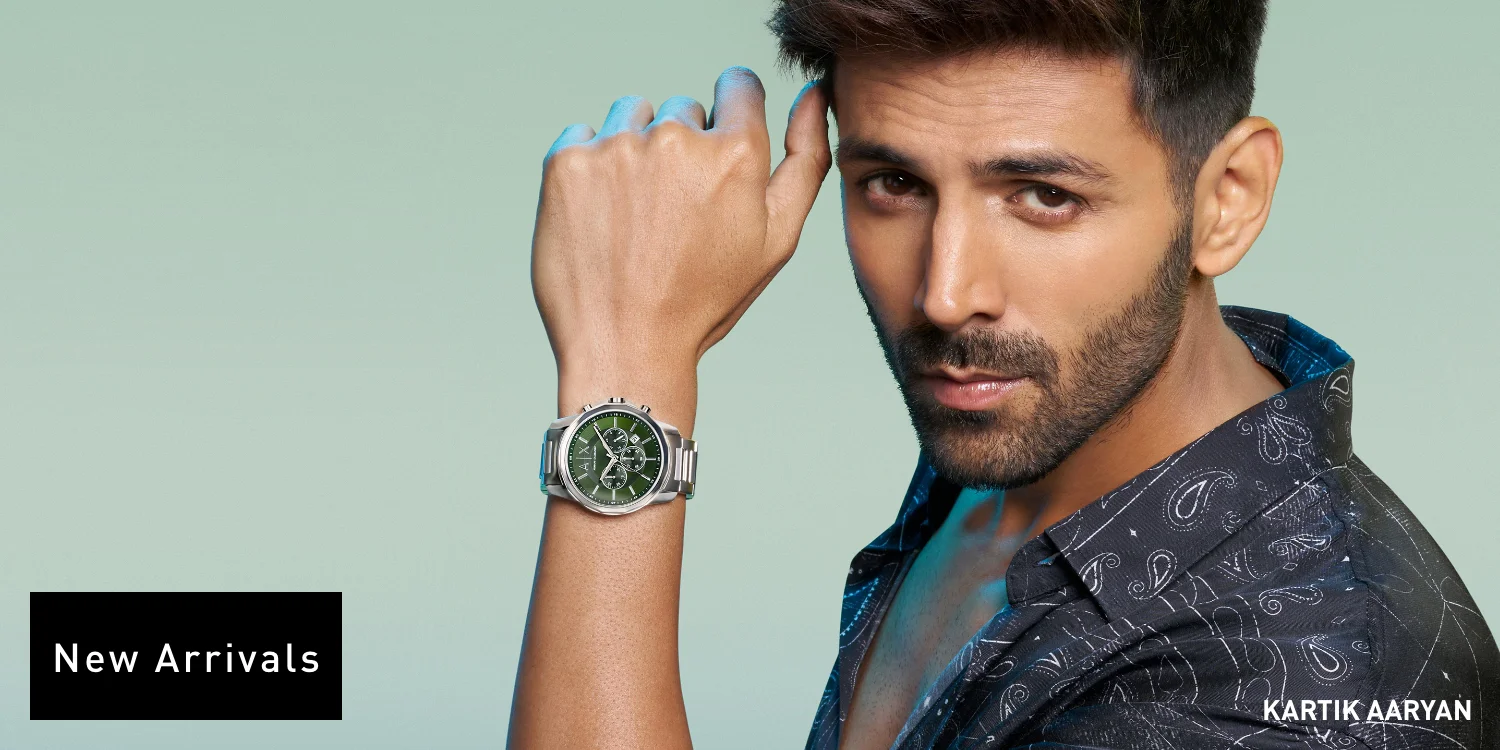 Armani Exchange New Arrivals