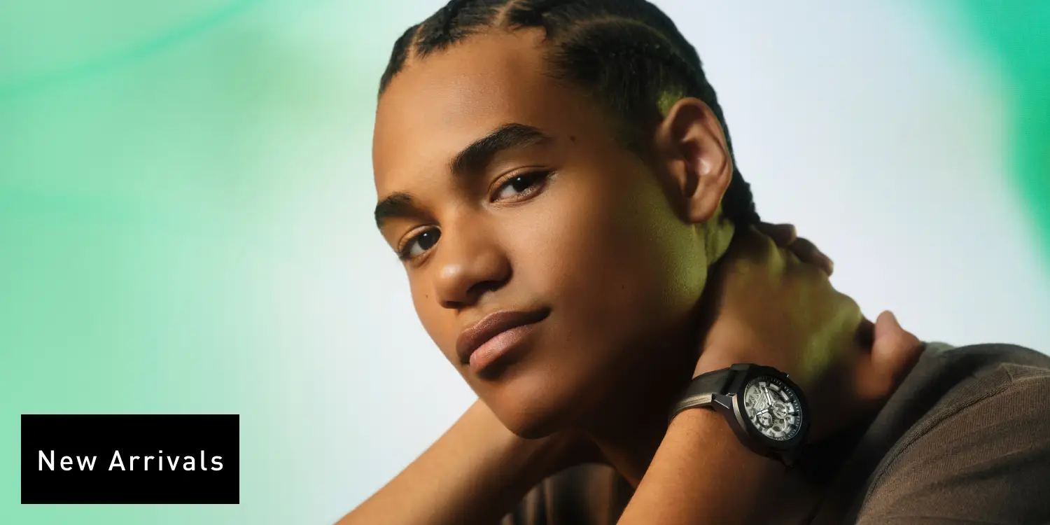 Armani Exchange New Arrivals