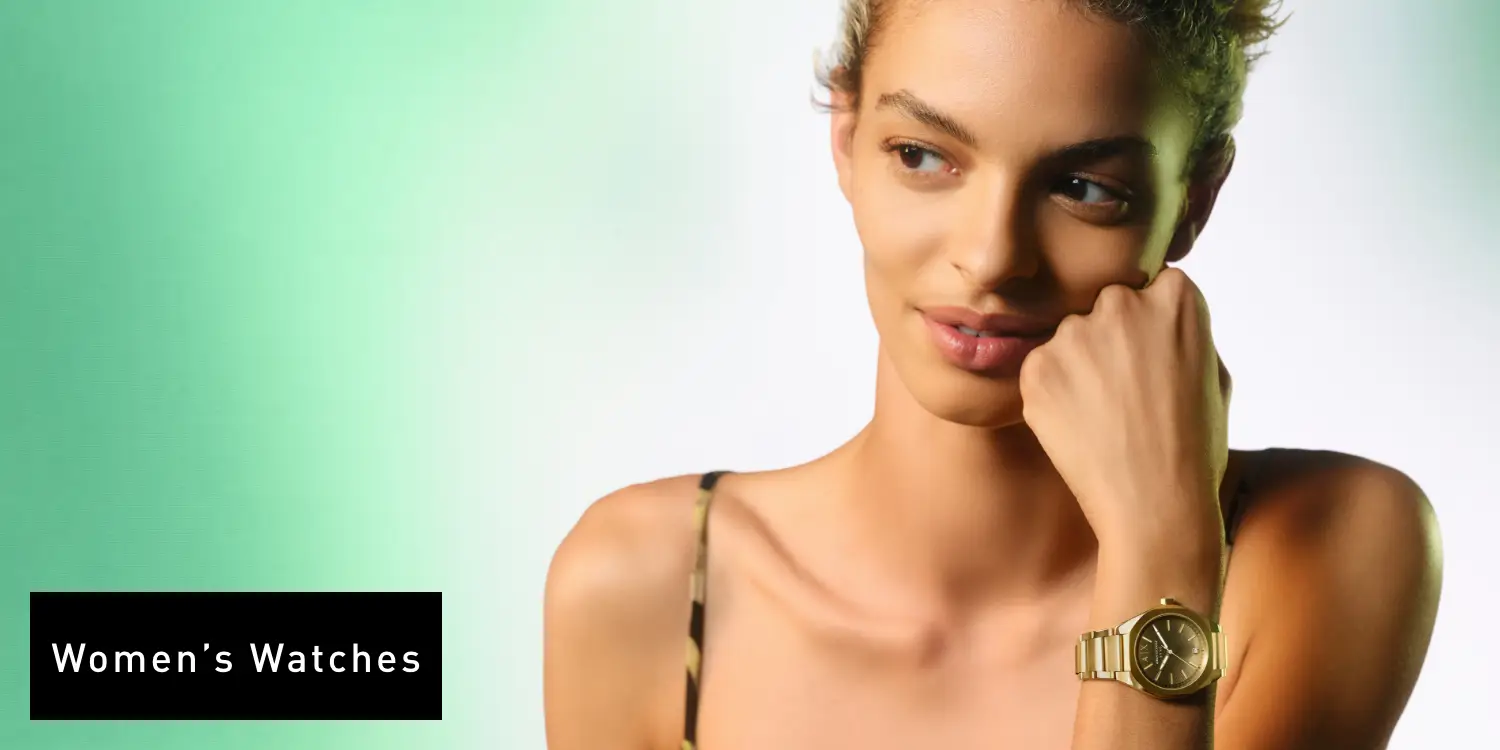 Armani Exchange Women's Watches