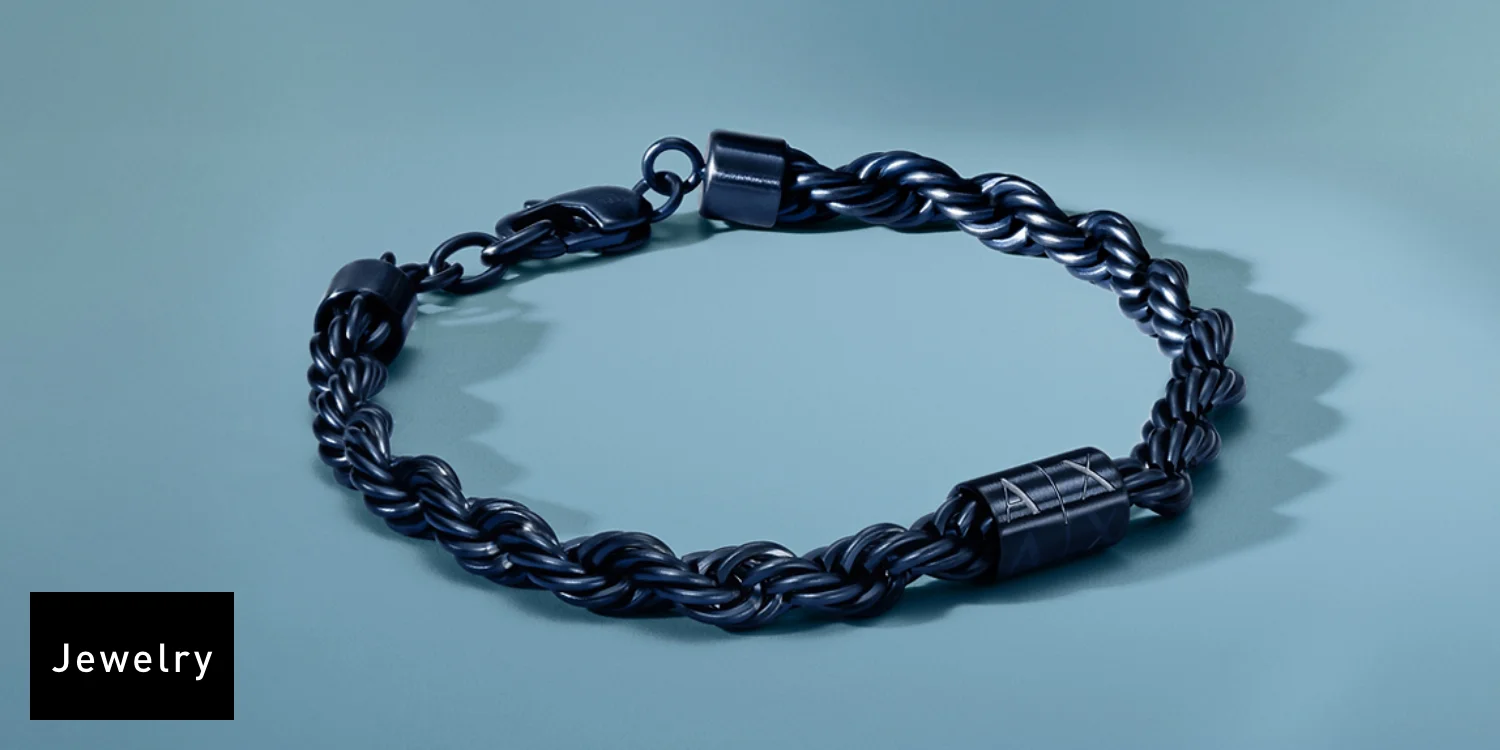 Armani Exchange Jewelry
