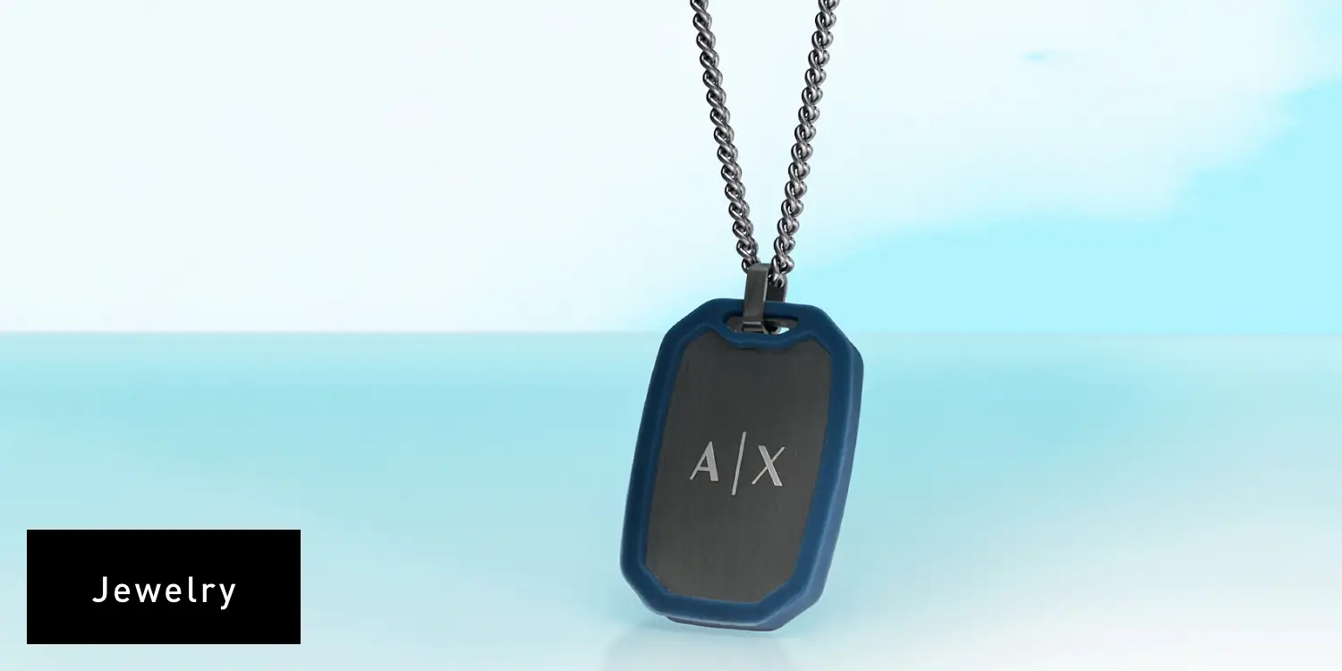 Armani Exchange Jewelry