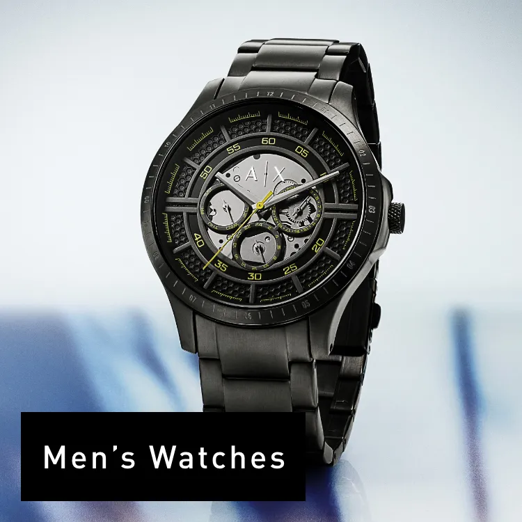 Armani Exchange Men's Watches