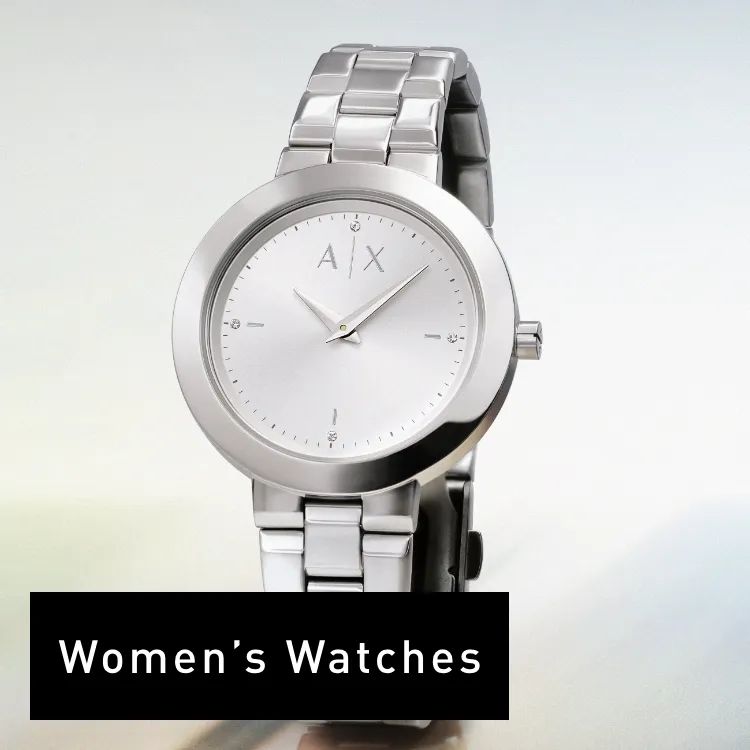 Armani Exchange Women's Watches