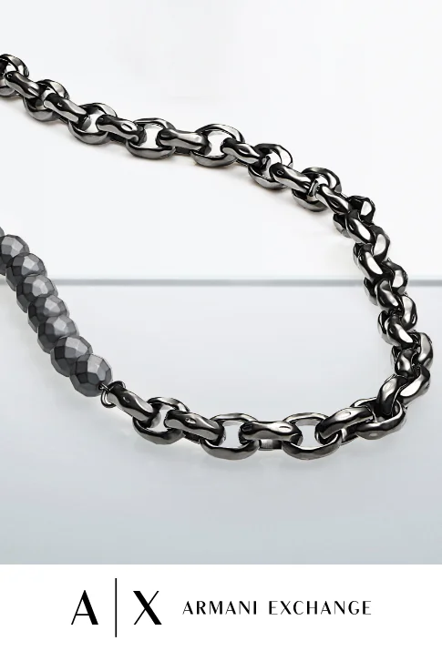 Armani Exchange Jewelry Armani Exchange Jewelry