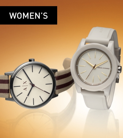 Armani Exchange Women's Watch