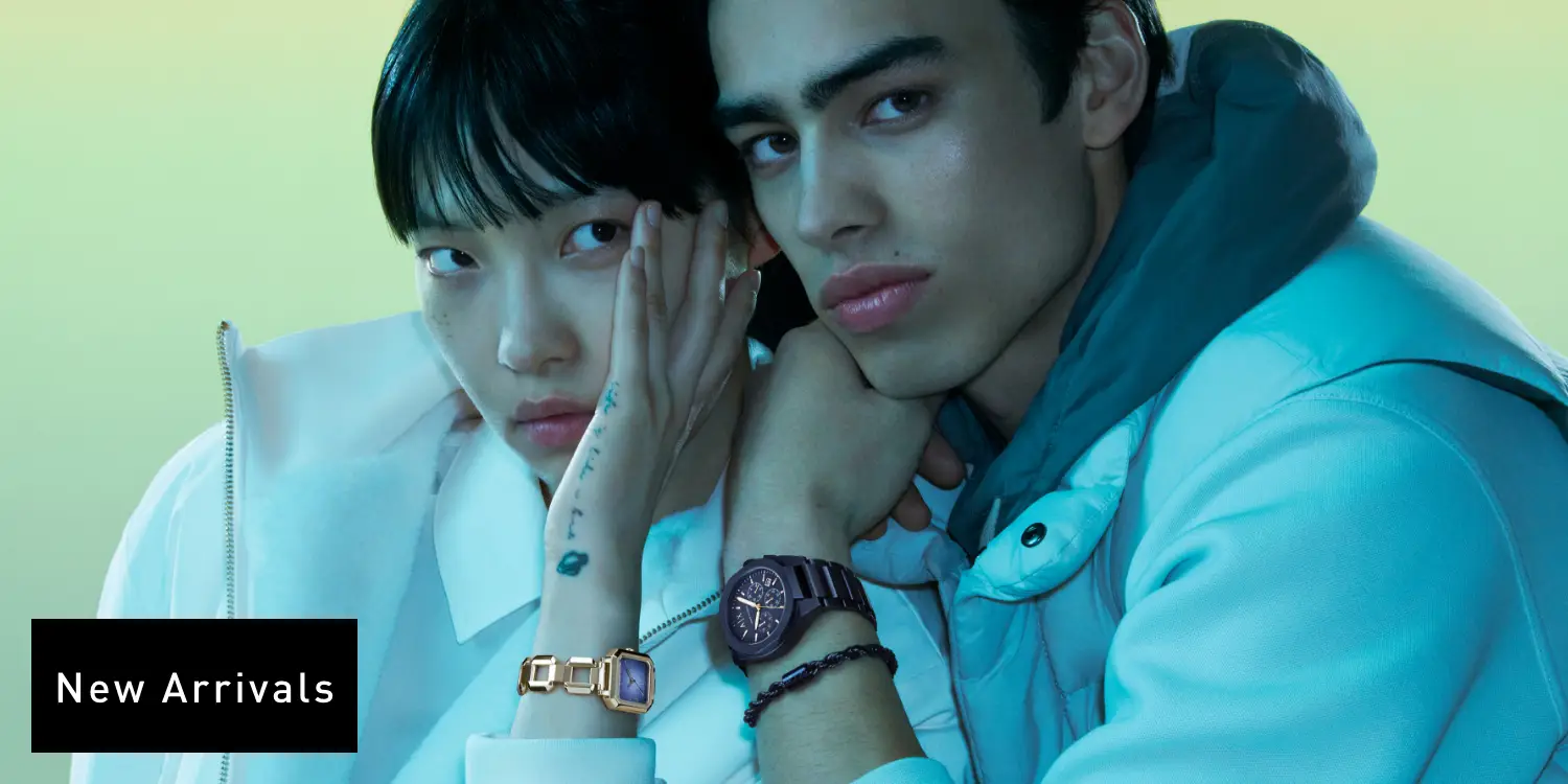Armani Exchange New Arrivals