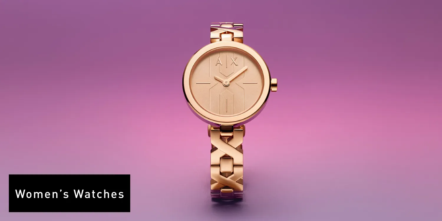 Armani Exchange Women's Watches