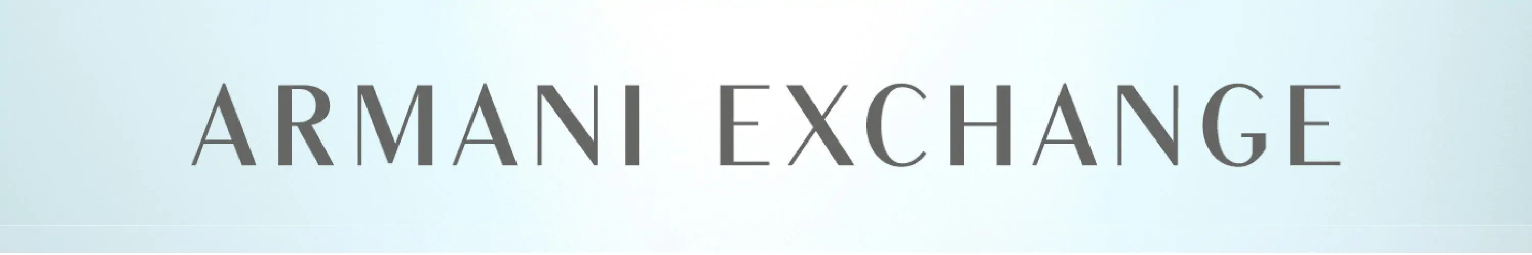 Armani Exchange