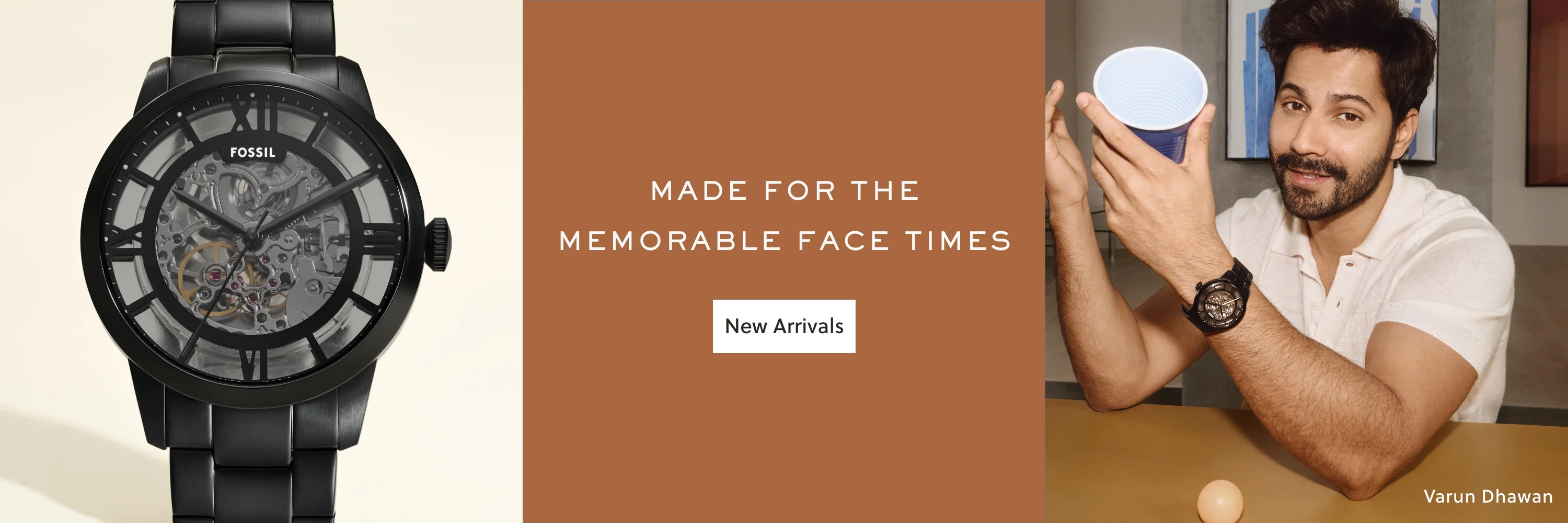 New Arrivals