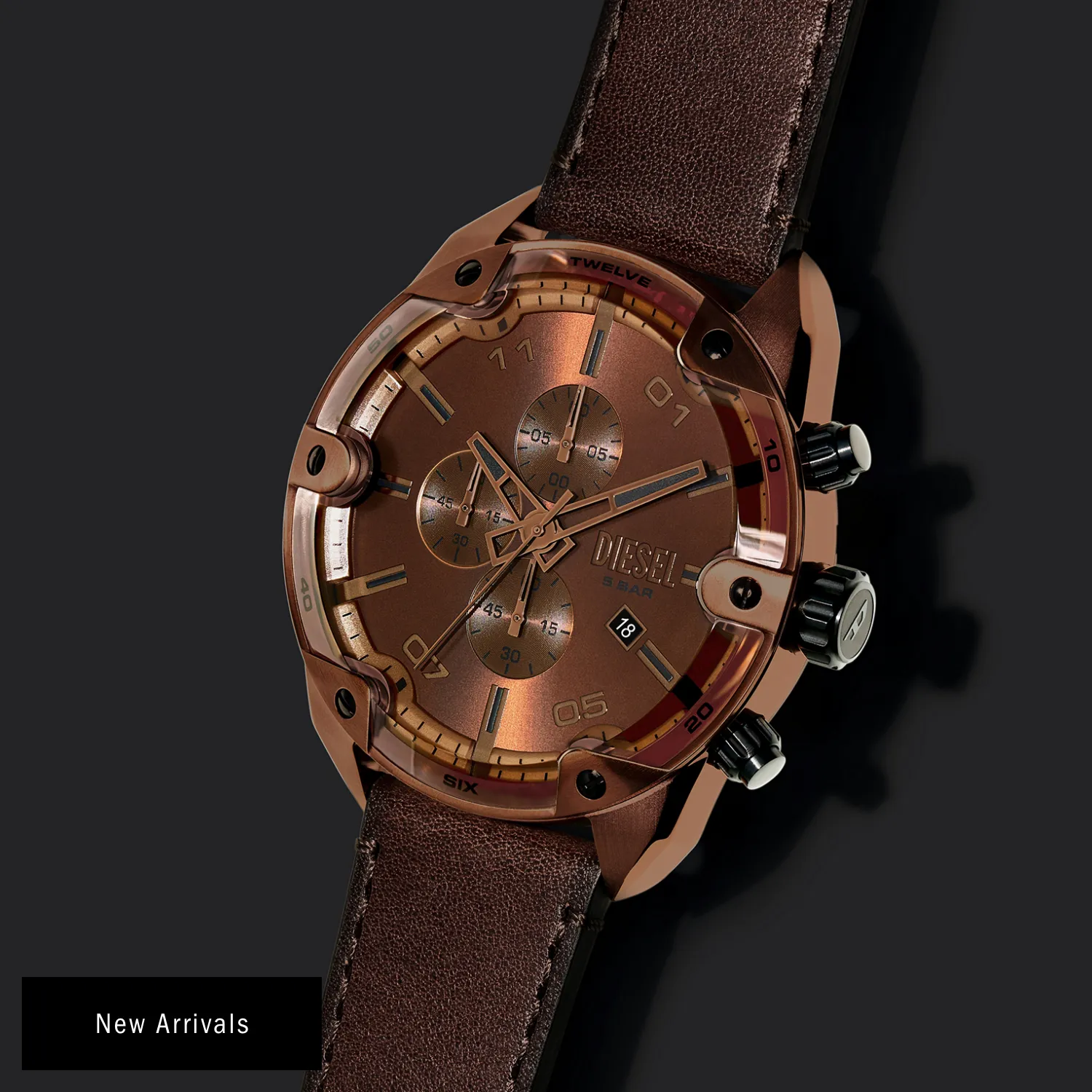 Diesel New Arrival Watches