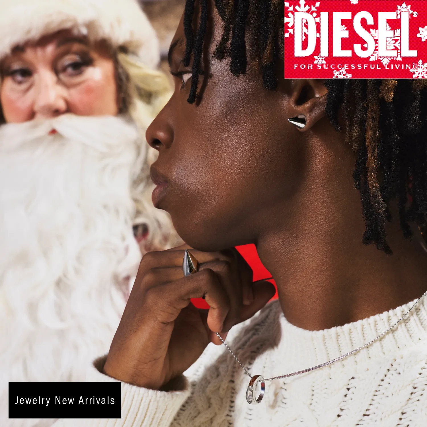 Diesel New Arrival Jewelry