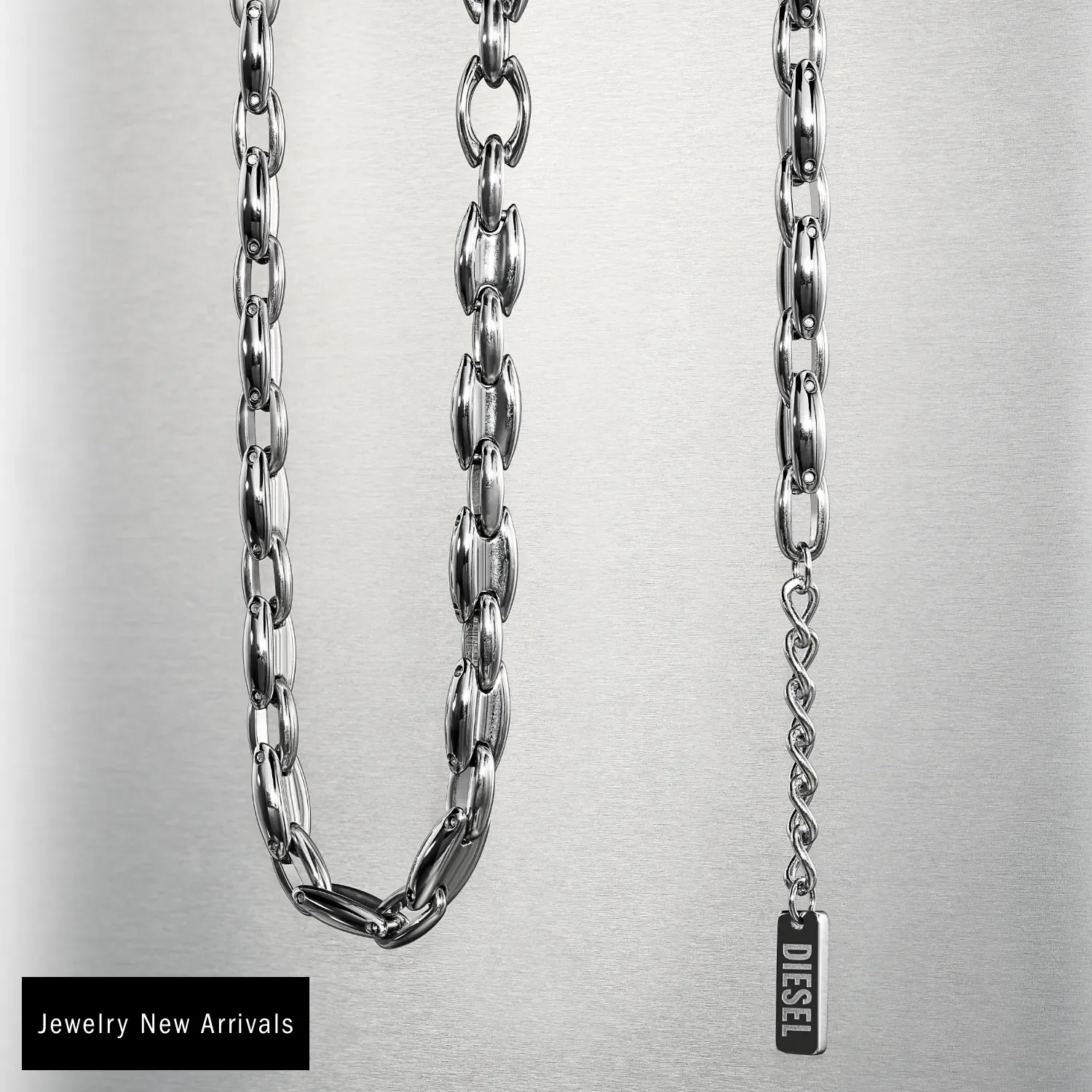 Diesel New Arrival Jewelry