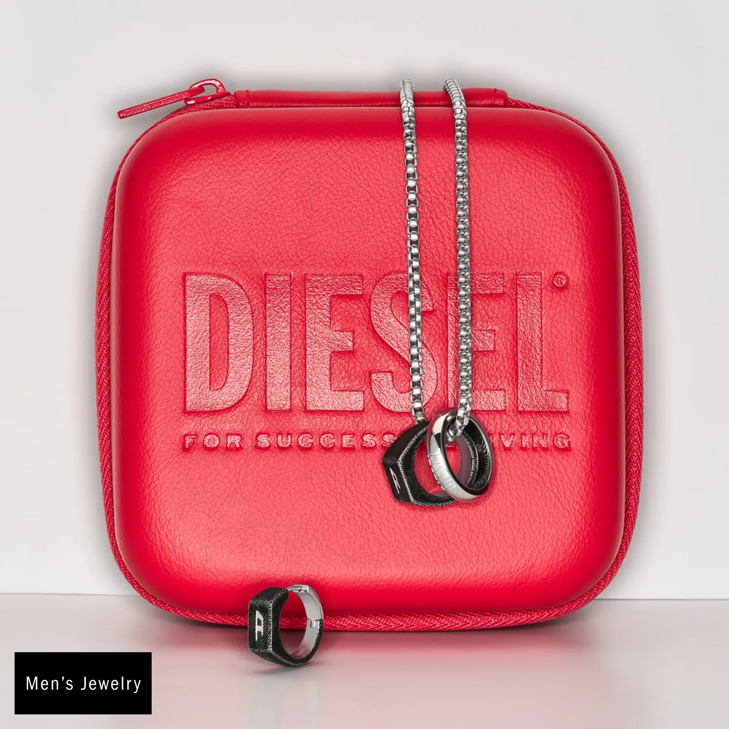 Diesel Men's Jewelry
