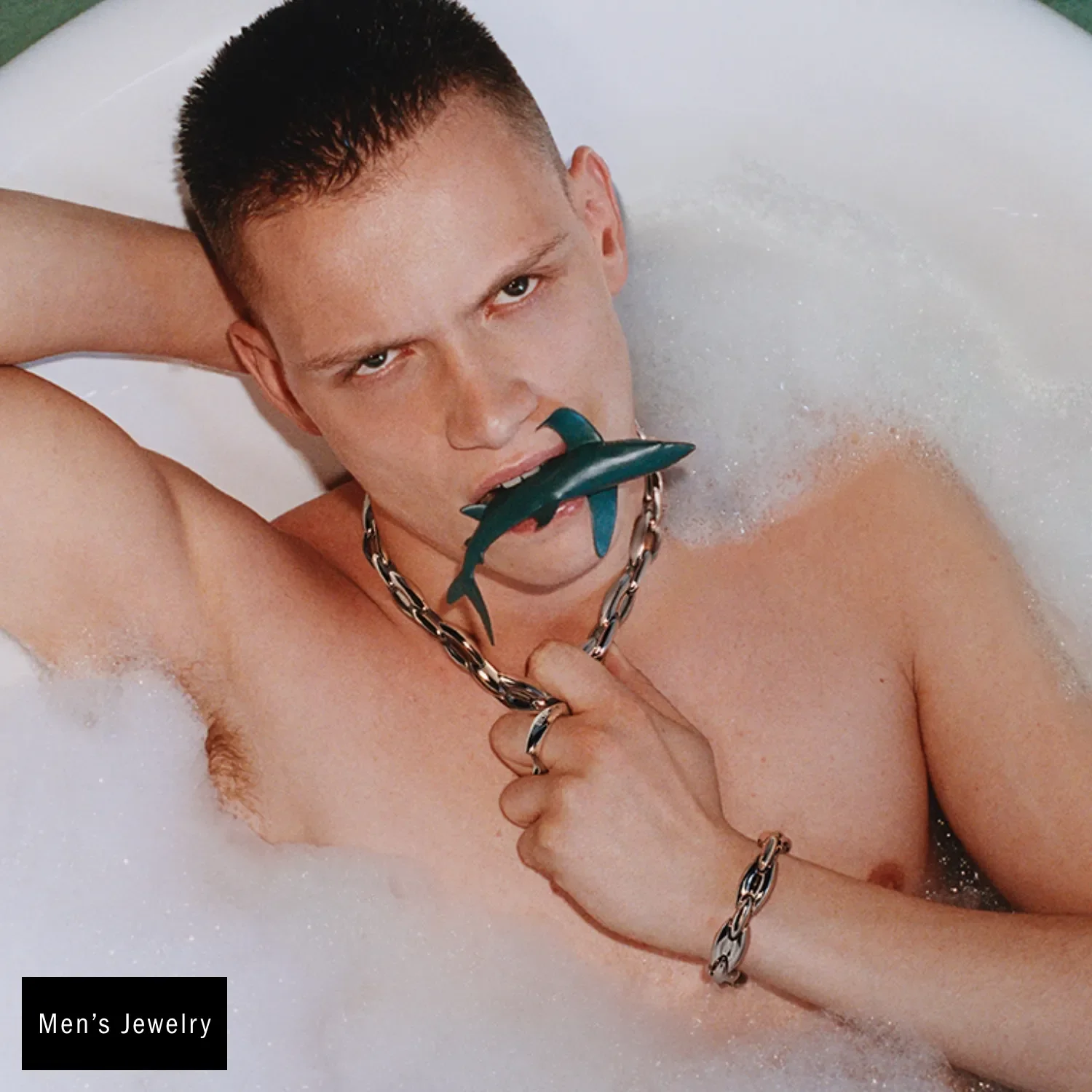 Diesel Men's Jewelry